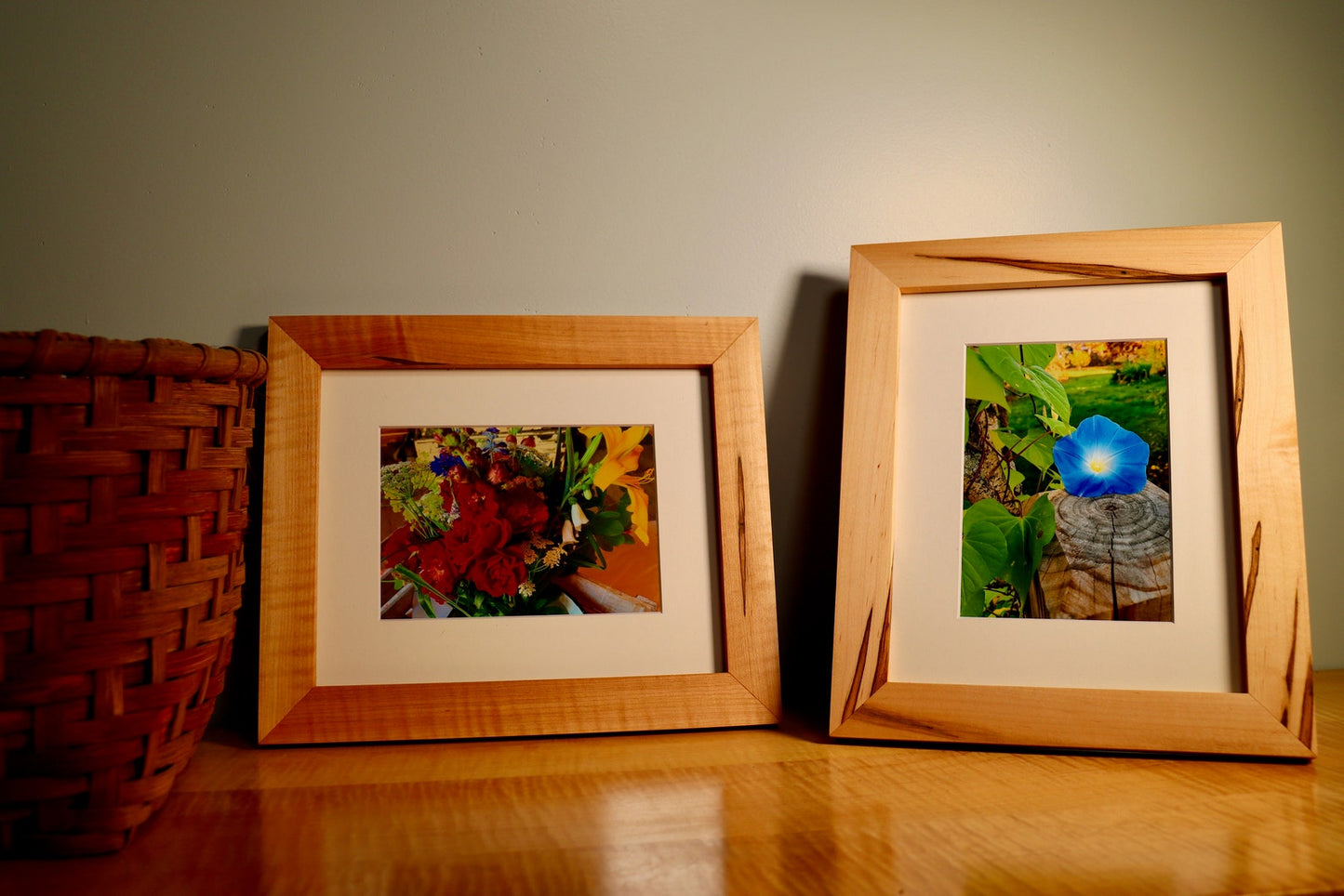 Ambrosia Maple Picture Frame