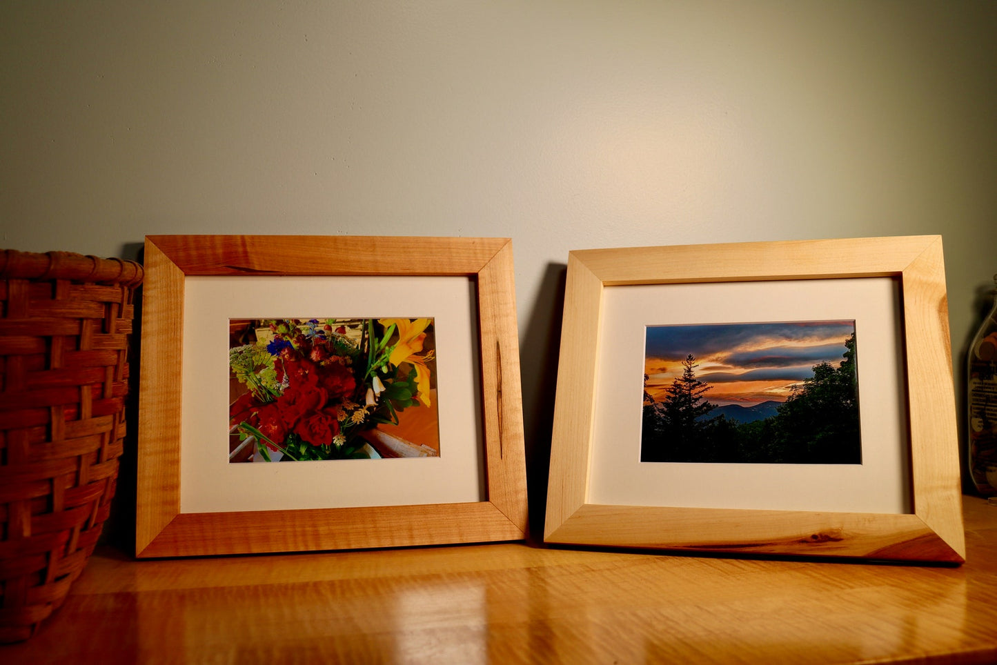 Ambrosia Maple Picture Frame